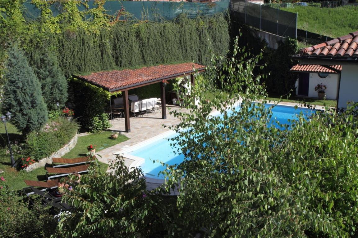 B&B Margherita Le Fiabe SantʼAgata Feltria Extérieur photo