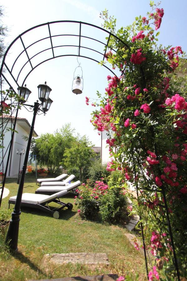 B&B Margherita Le Fiabe SantʼAgata Feltria Extérieur photo