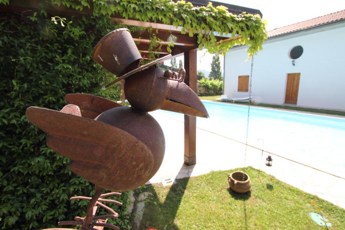 B&B Margherita Le Fiabe SantʼAgata Feltria Extérieur photo