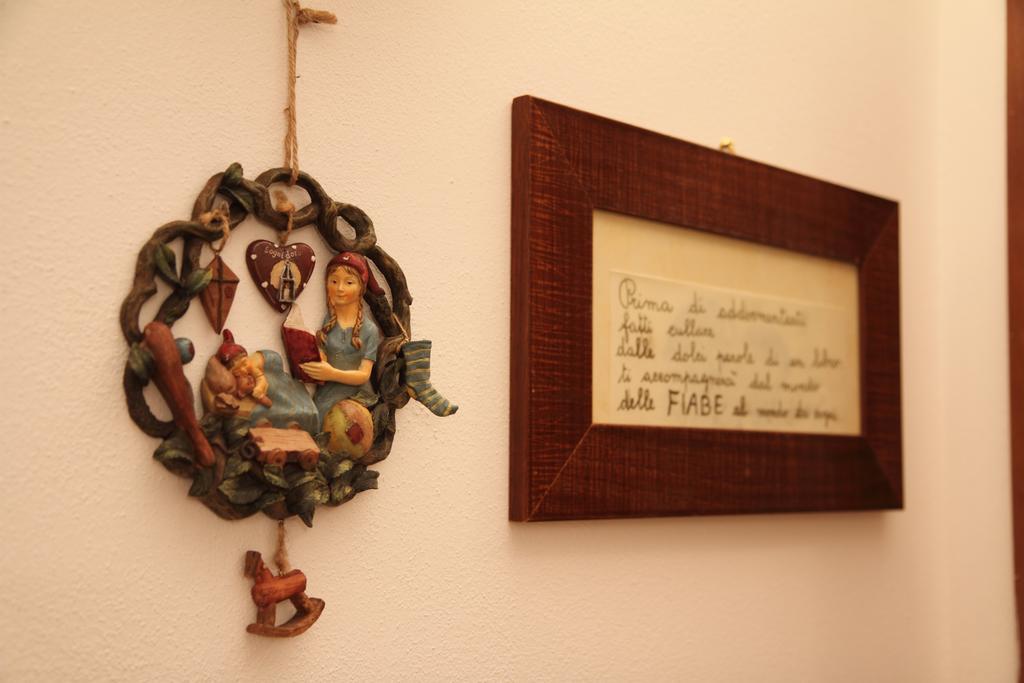 B&B Margherita Le Fiabe SantʼAgata Feltria Extérieur photo