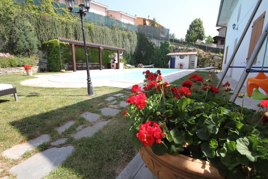 B&B Margherita Le Fiabe SantʼAgata Feltria Extérieur photo