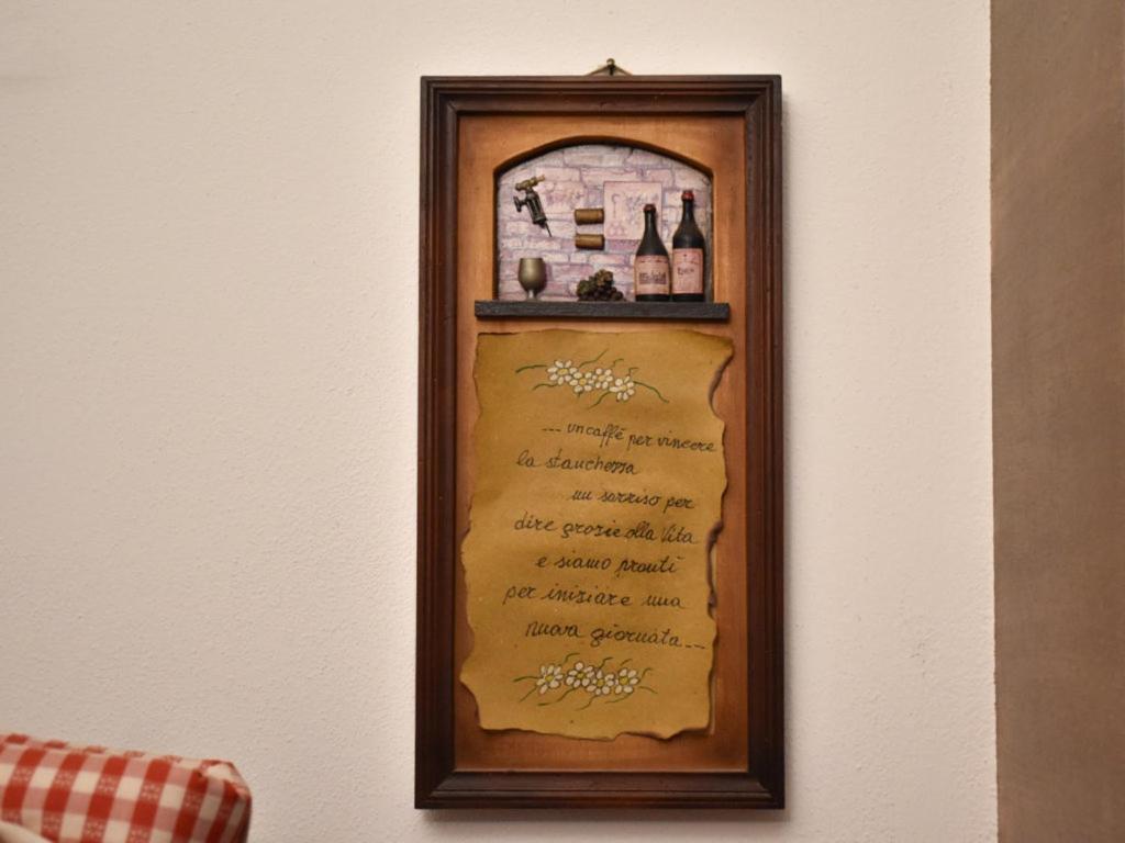 B&B Margherita Le Fiabe SantʼAgata Feltria Extérieur photo