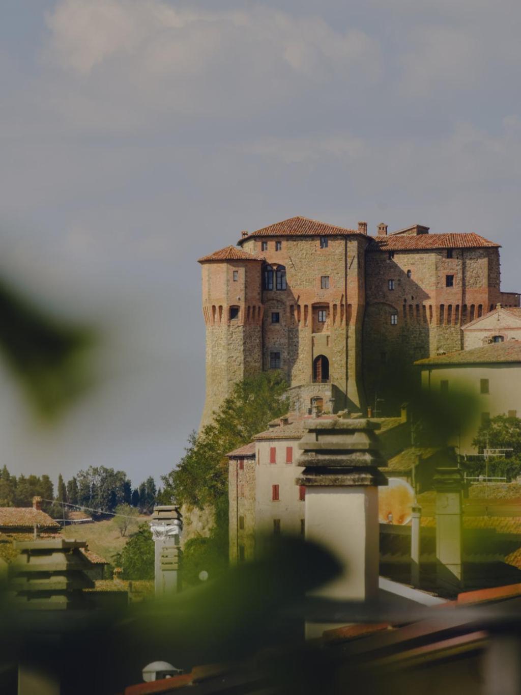 B&B Margherita Le Fiabe SantʼAgata Feltria Extérieur photo
