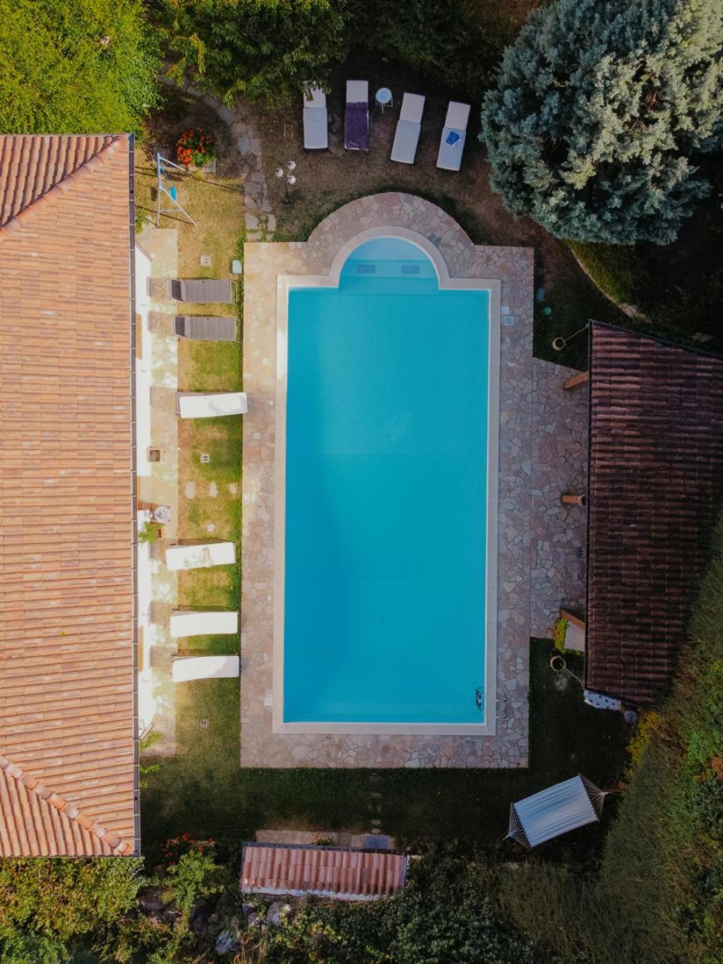 B&B Margherita Le Fiabe SantʼAgata Feltria Extérieur photo