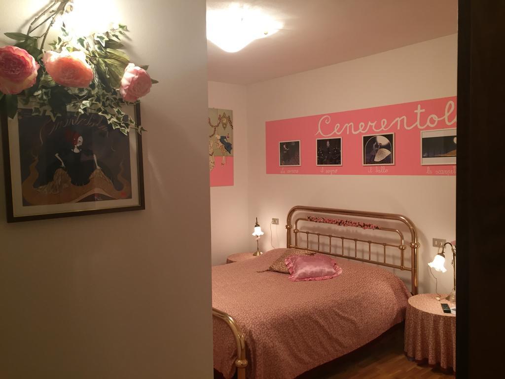 B&B Margherita Le Fiabe SantʼAgata Feltria Extérieur photo