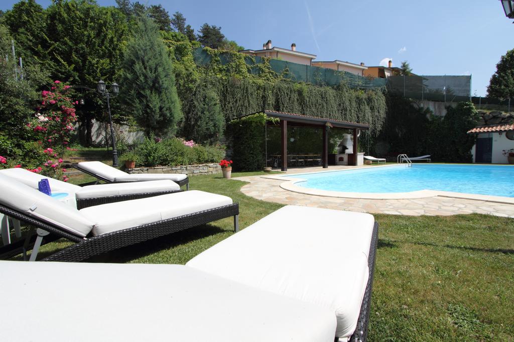 B&B Margherita Le Fiabe SantʼAgata Feltria Extérieur photo