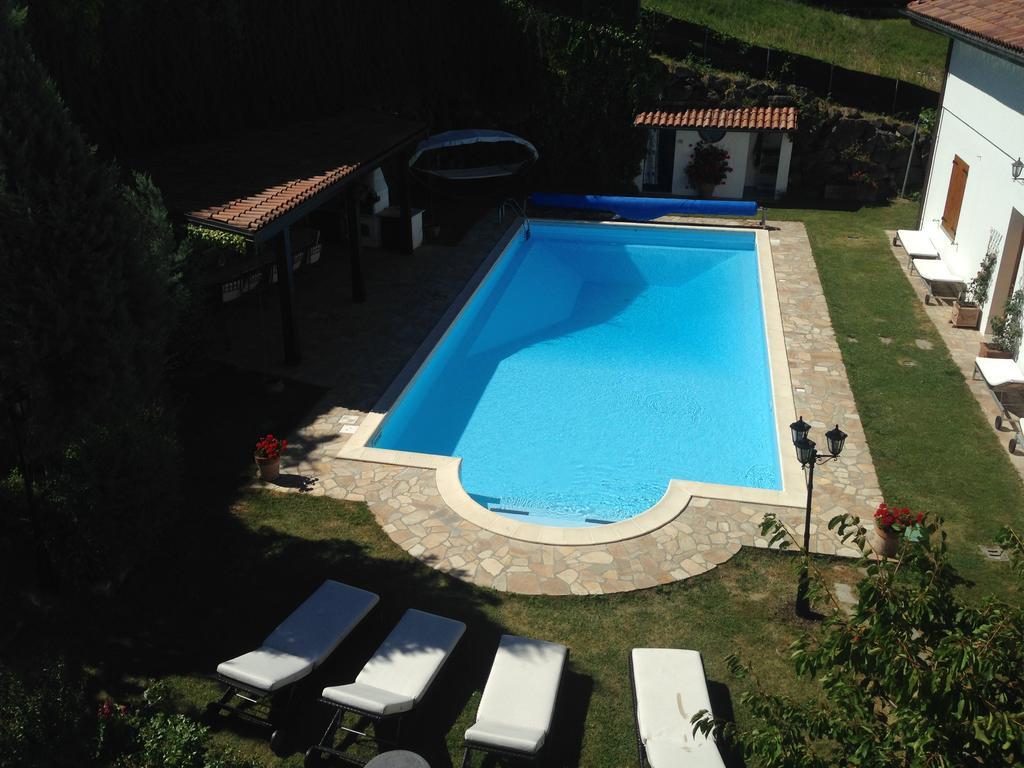B&B Margherita Le Fiabe SantʼAgata Feltria Extérieur photo