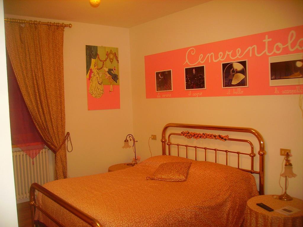B&B Margherita Le Fiabe SantʼAgata Feltria Extérieur photo