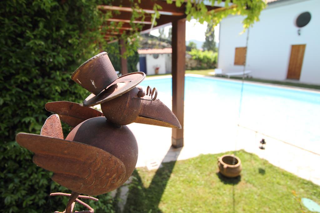 B&B Margherita Le Fiabe SantʼAgata Feltria Extérieur photo